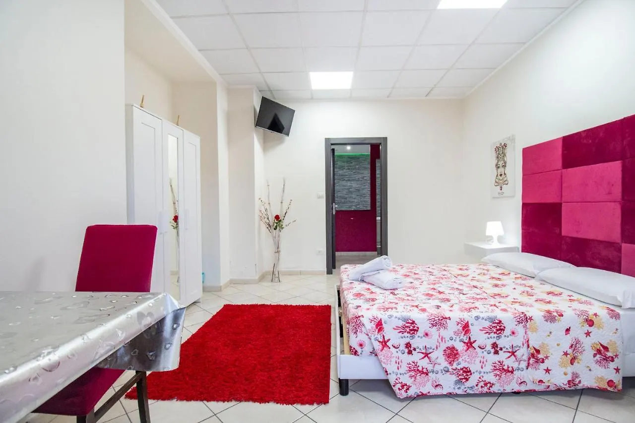 Royal Playa Suite And Apartament -Private Parking- Self Chek Out Catánia Aparthotel