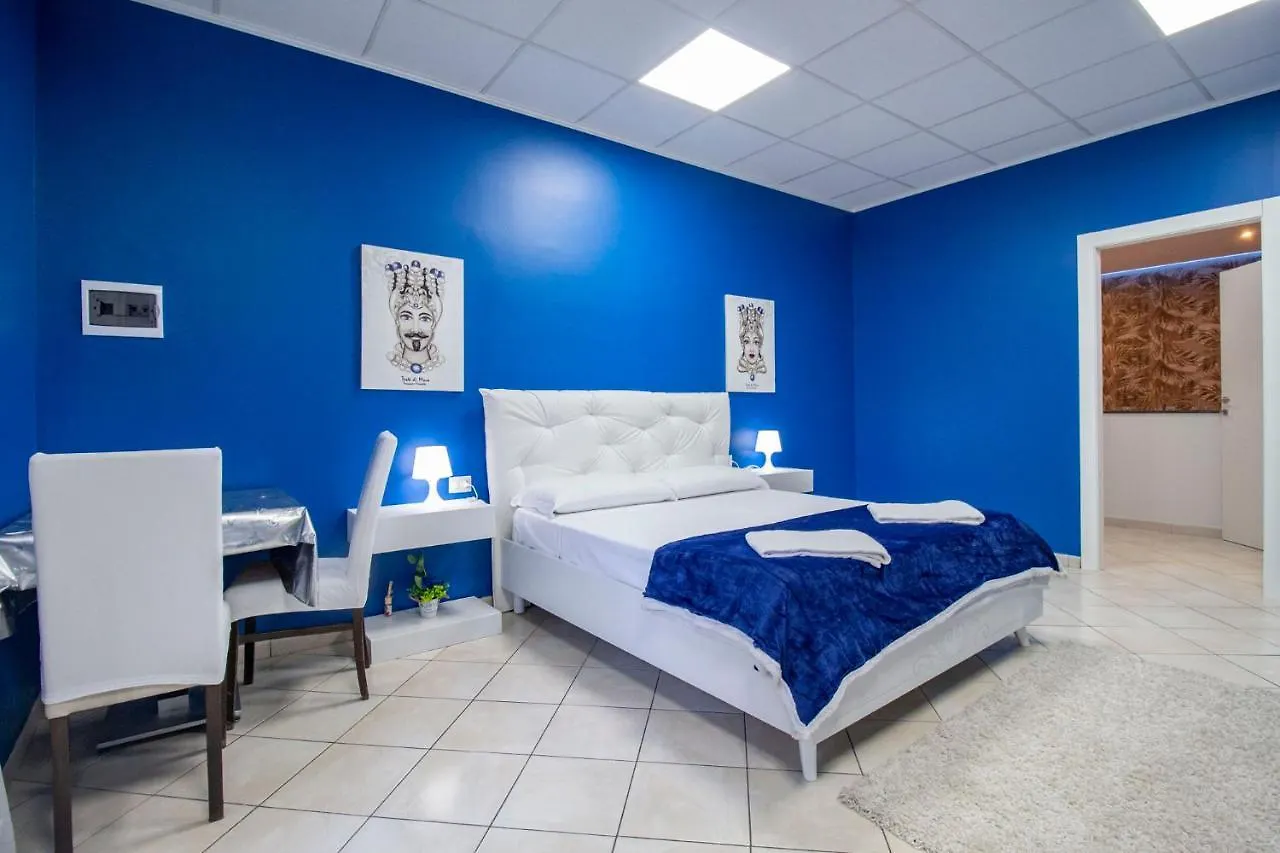 Royal Playa Suite And Apartament -Private Parking- Self Chek Out Catánia Aparthotel