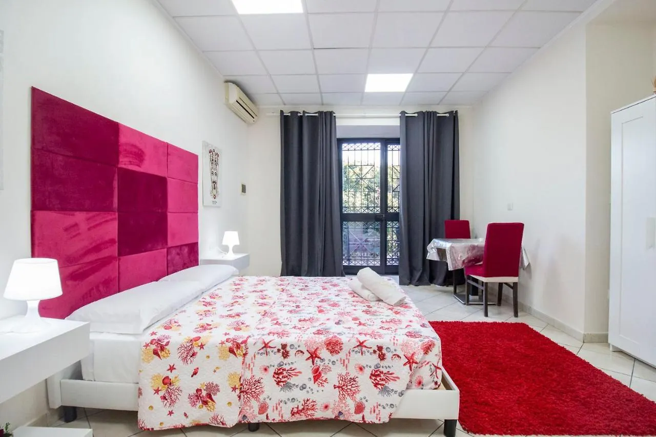 Aparthotel Royal Playa Suite And Apartament -Private Parking- Self Chek Out Catánia