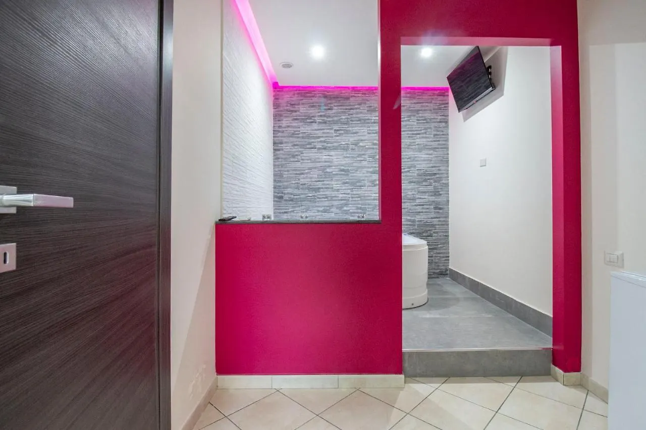 Royal Playa Suite And Apartament -Private Parking- Self Chek Out Katania Hotel apartamentowy