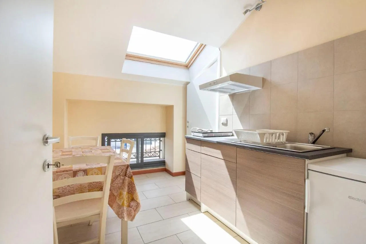 Royal Playa Suite And Apartament -Private Parking- Self Chek Out Katania Włochy