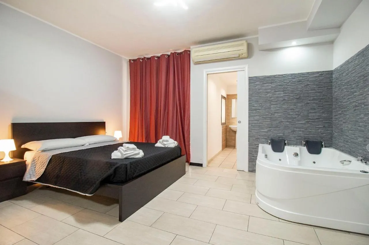 Royal Playa Suite And Apartament -Private Parking- Self Chek Out Catánia